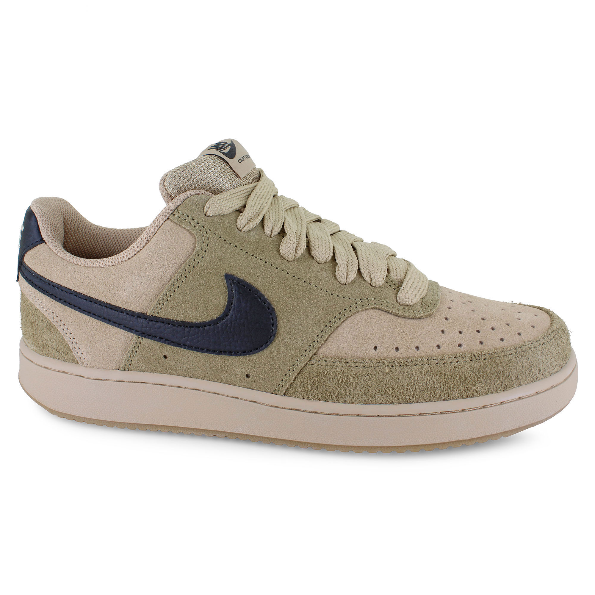 Nike Court Vision Low Right Side View