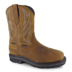  Ariat Sierra Waterproof Steel-Toe Right Side View