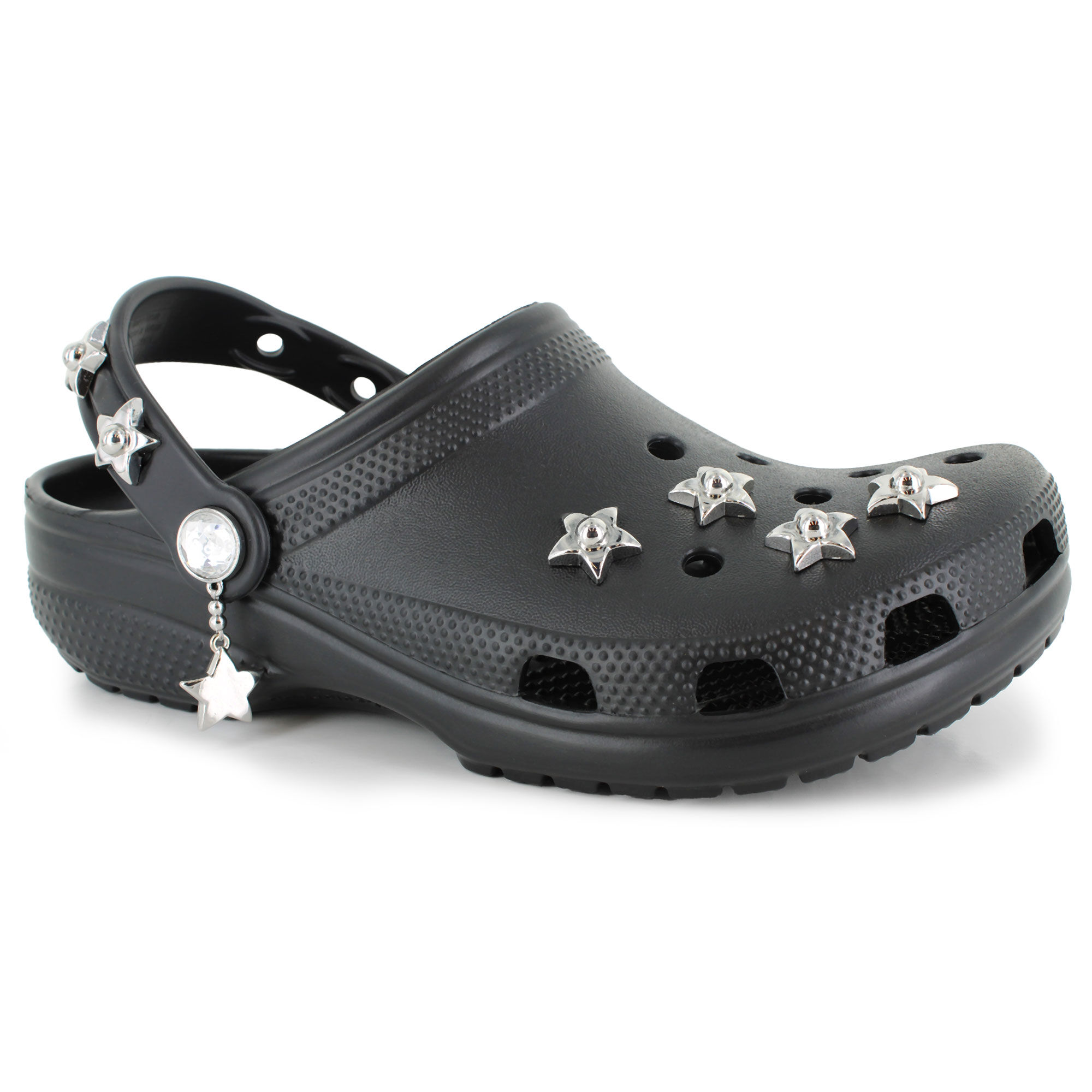 Crocs Classic Metal Mini Right Side View