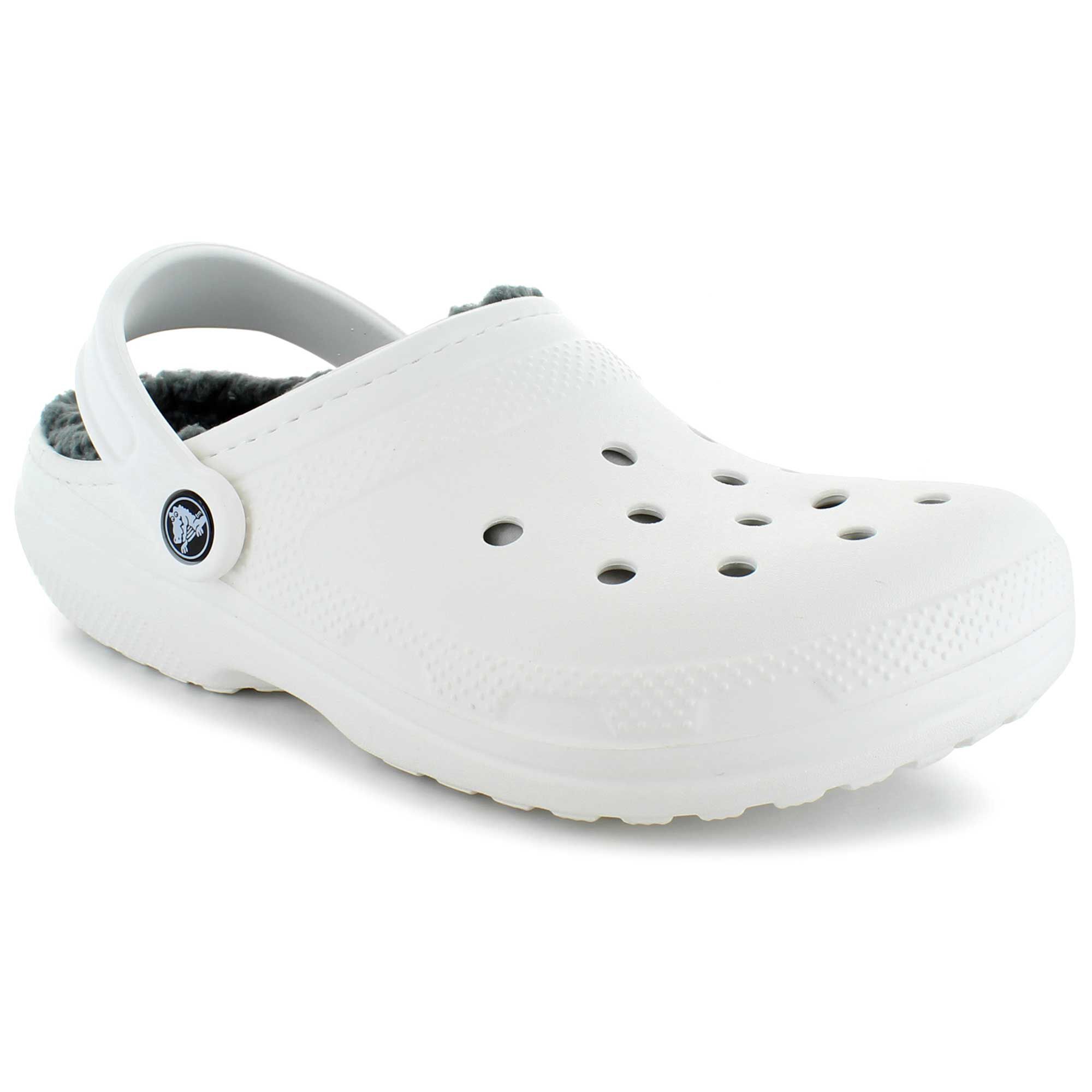Crocs at shoe show clearance