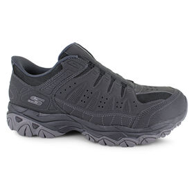 Outdoor & Trail Skechers Slip-ins: After Burn M. Fit 237442 Right Side View