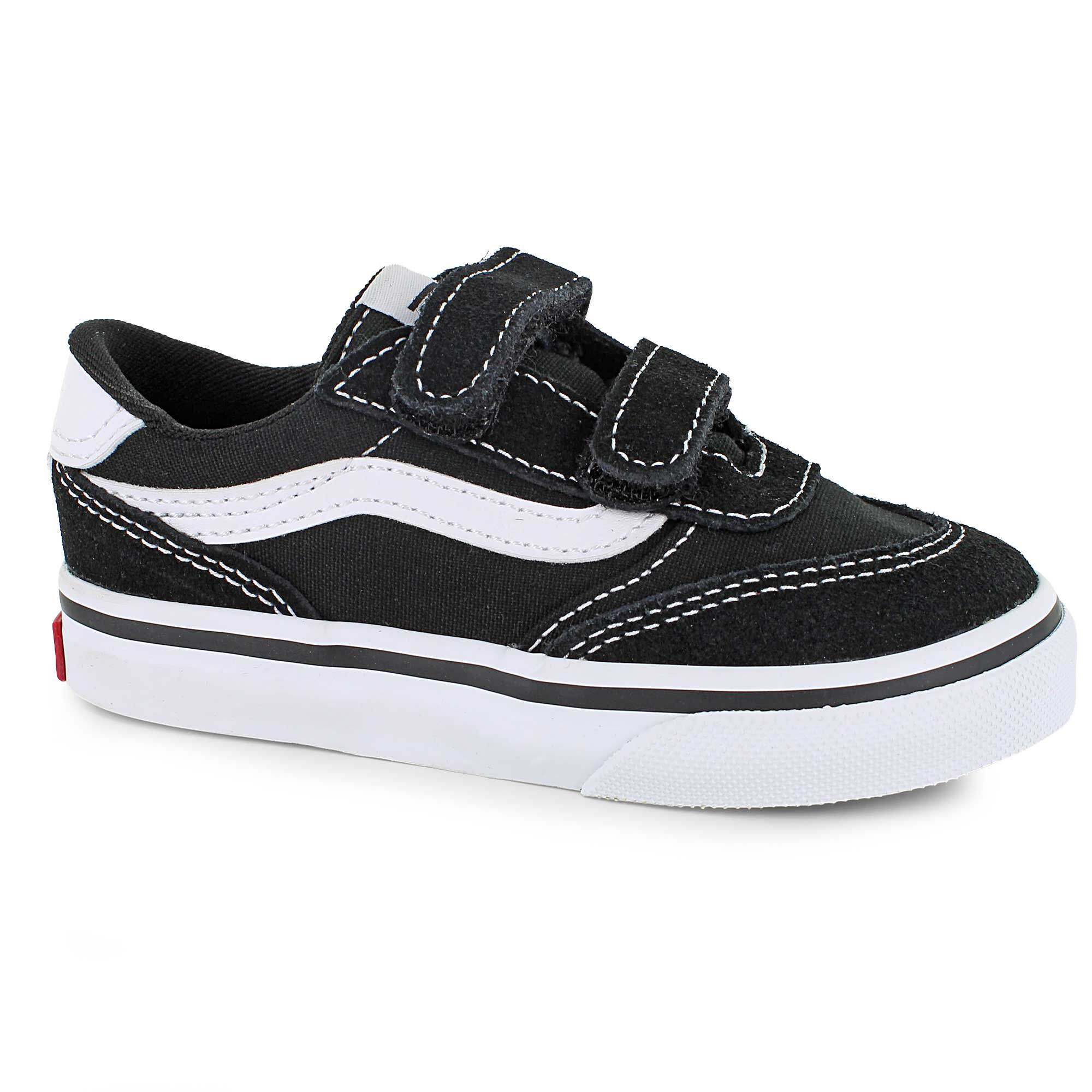 Vans Brooklyn Right Side View
