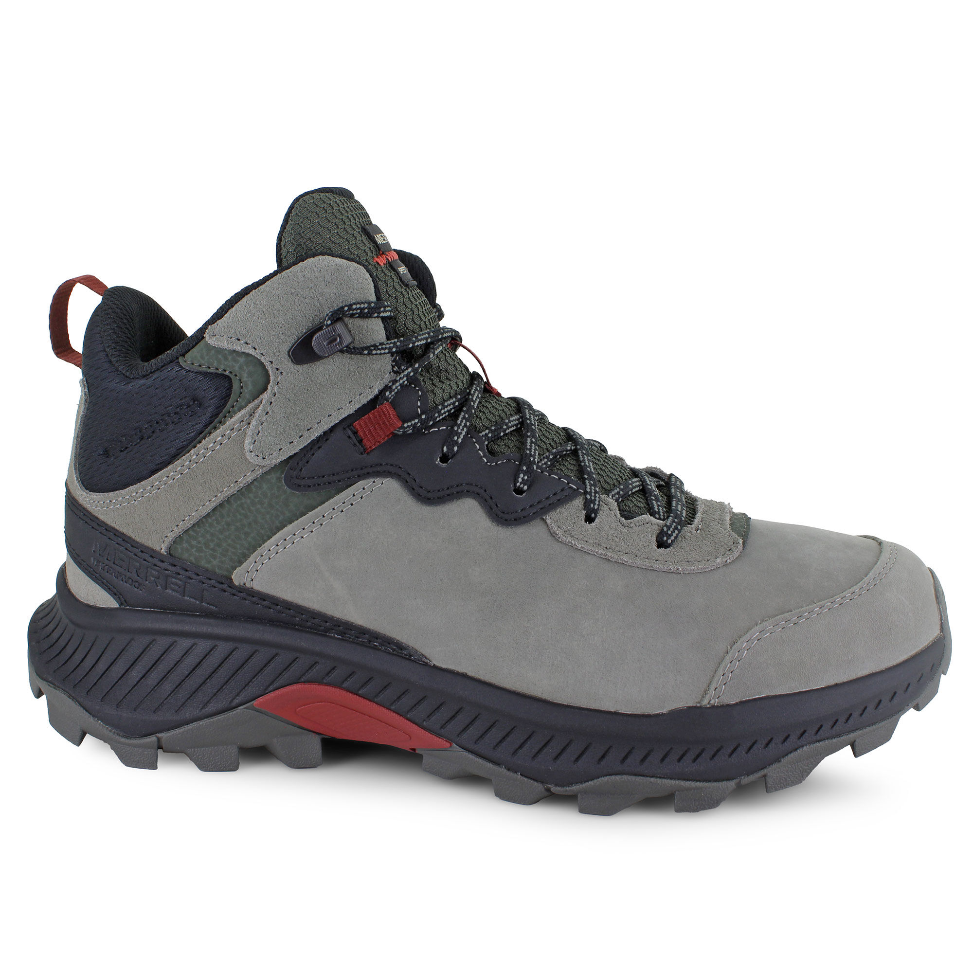 Merrell Speed Strike 2 Mid Right Side View