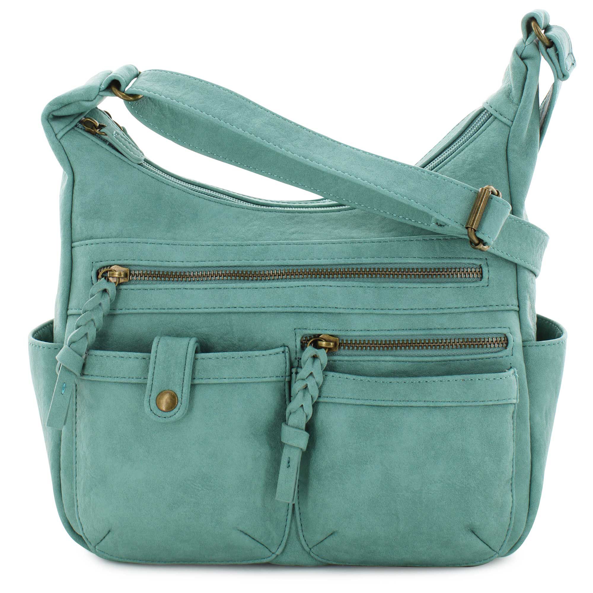 Bueno shoulder bags new arrivals
