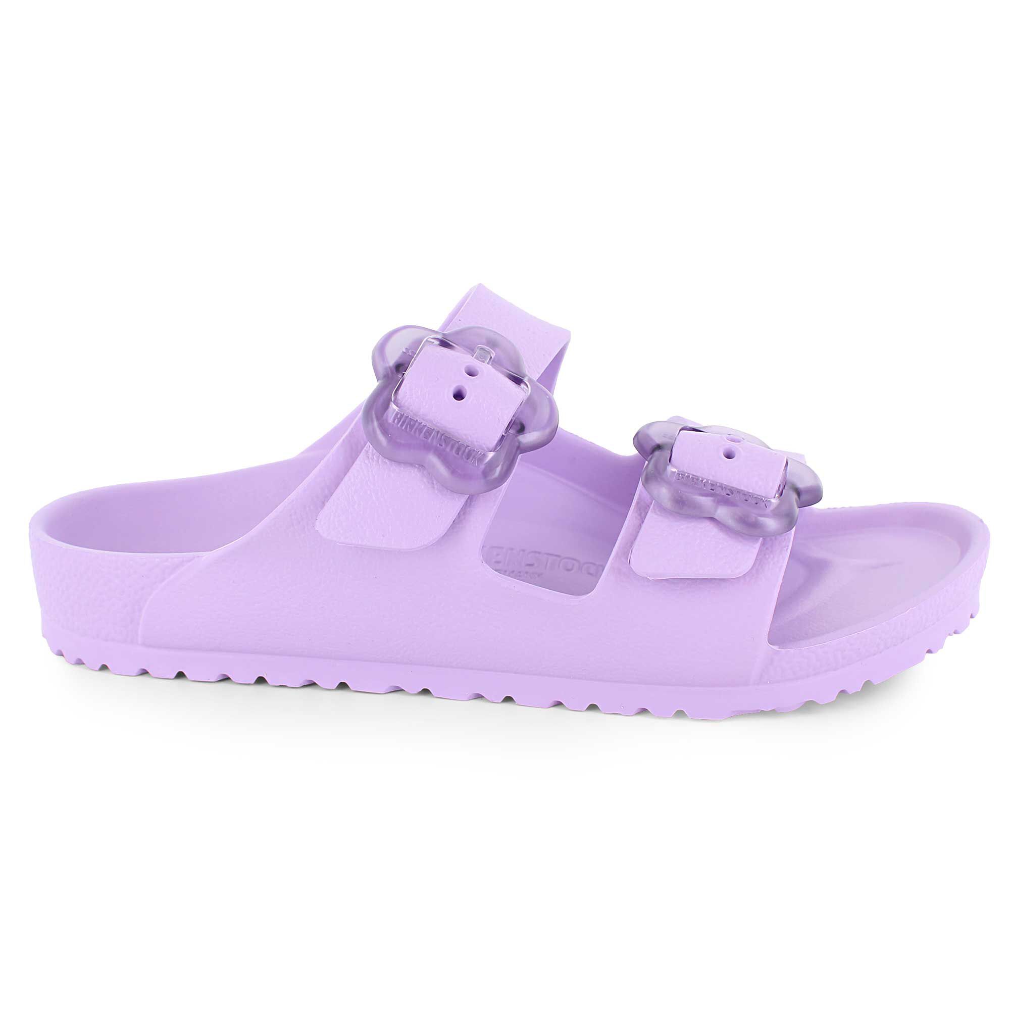 Birkenstock EVA Arizona Flower Right Side View