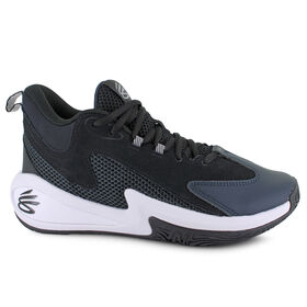 Athletics Under Armour Curry 3Z 25 SDE Right Side View