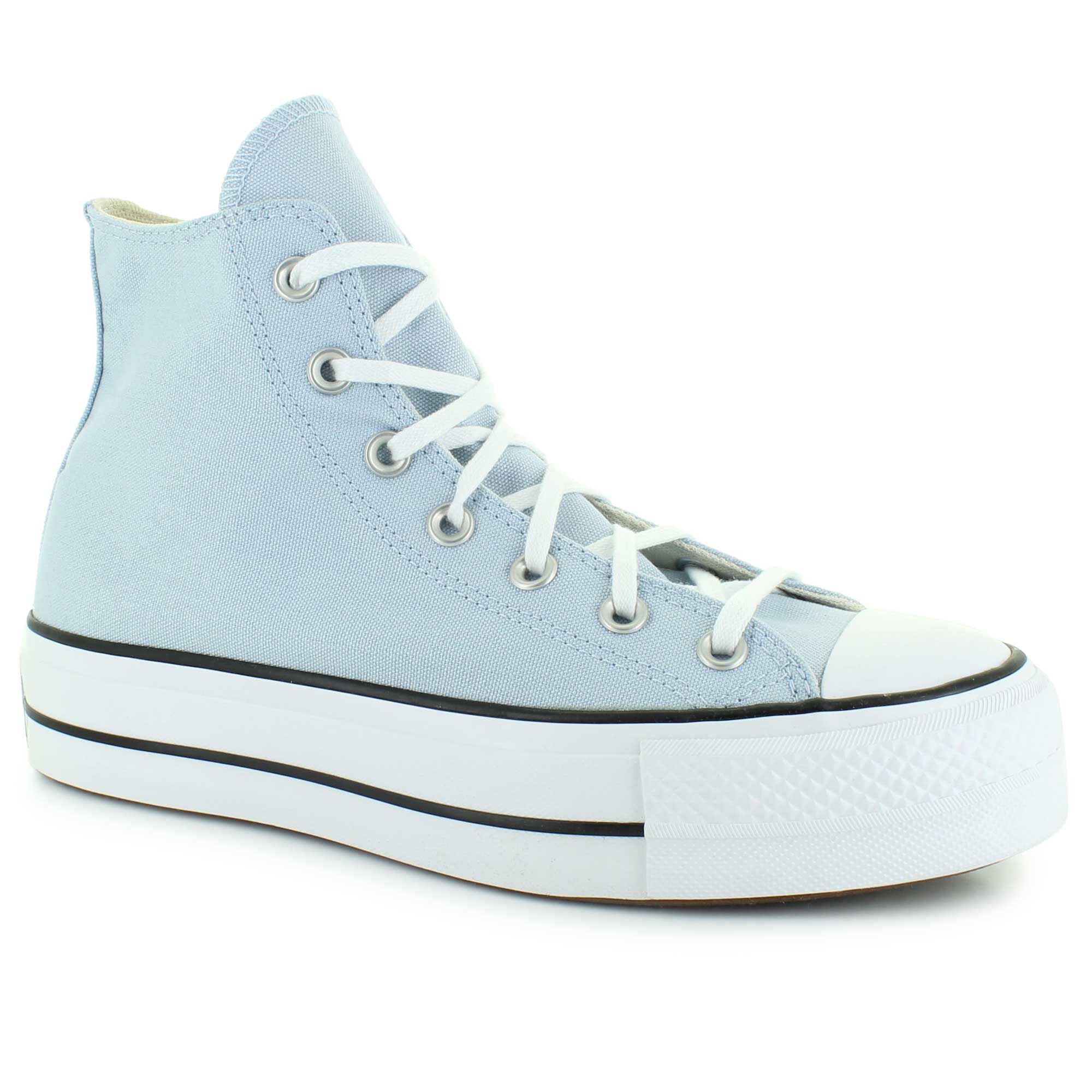 Shoe department women's converse top