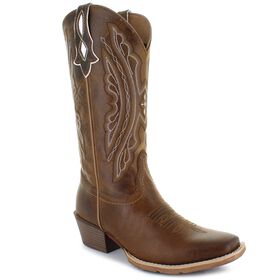  Justin Rein 12" Western Boot Right Side View