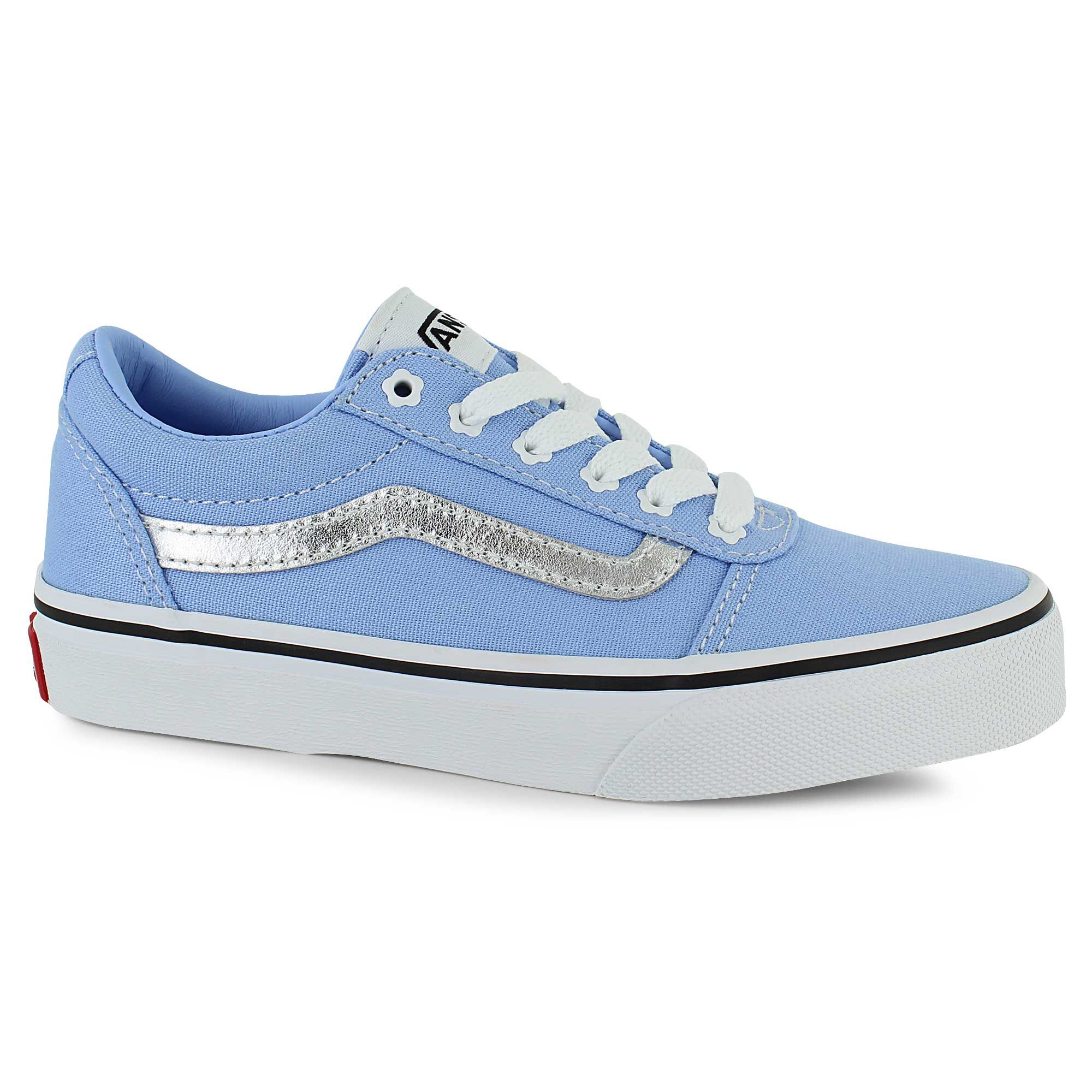 Shoe sales show vans