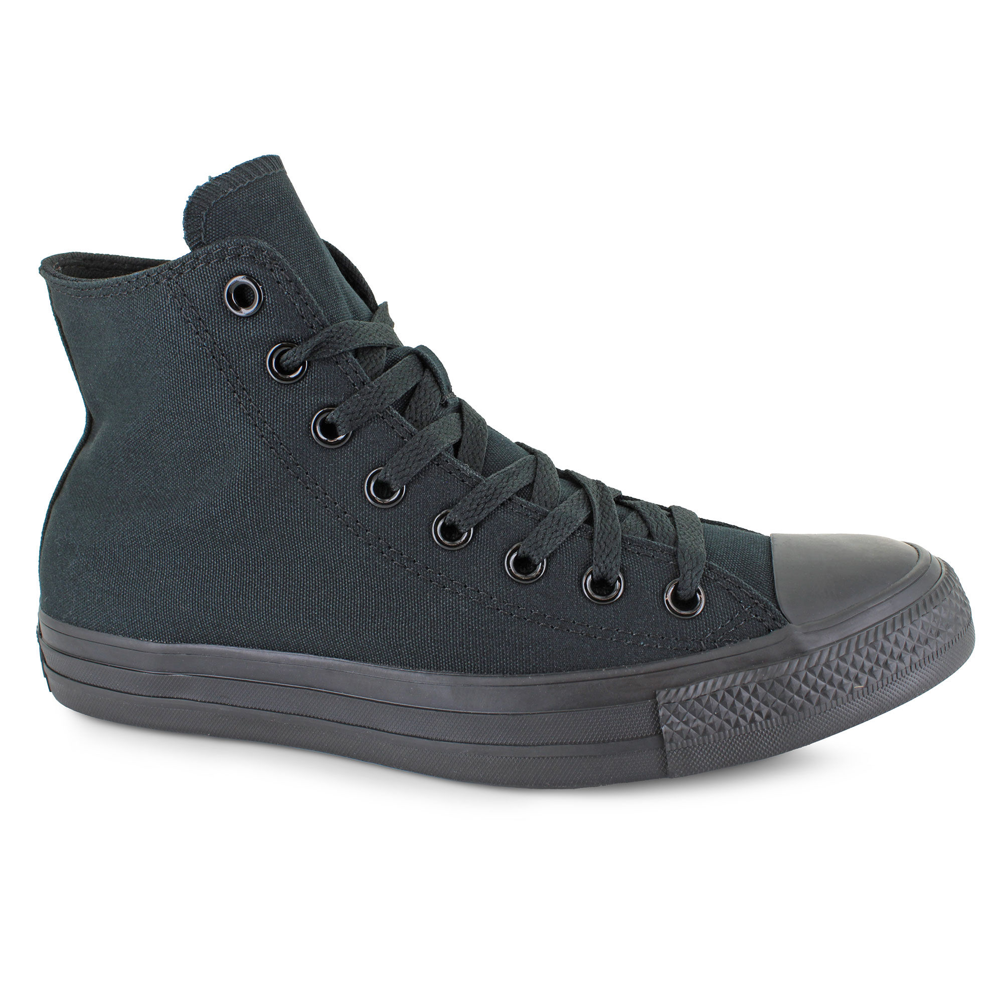 Converse All Star Hi Mono Right Side View