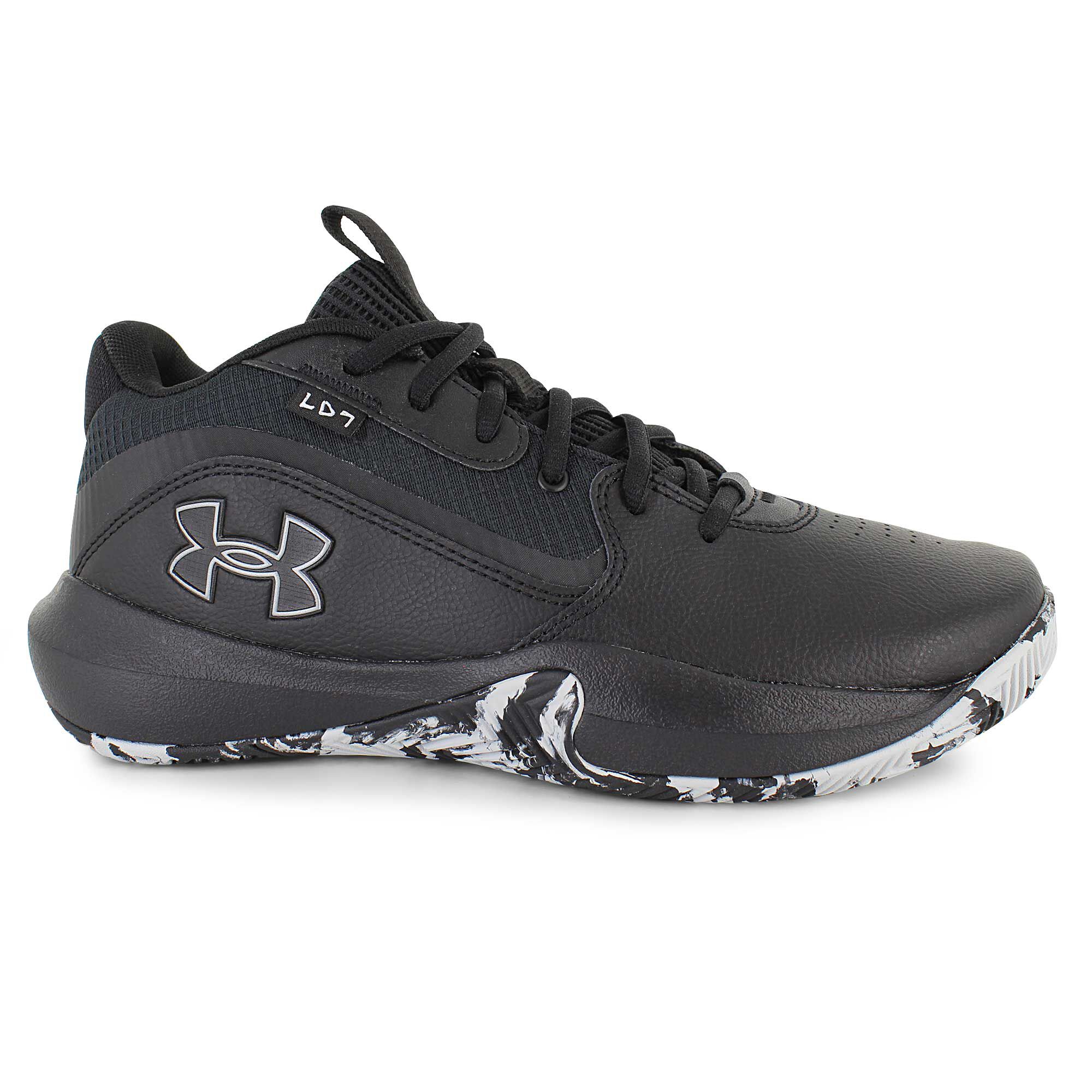 Under Armour Lockdown 7 Right Side View