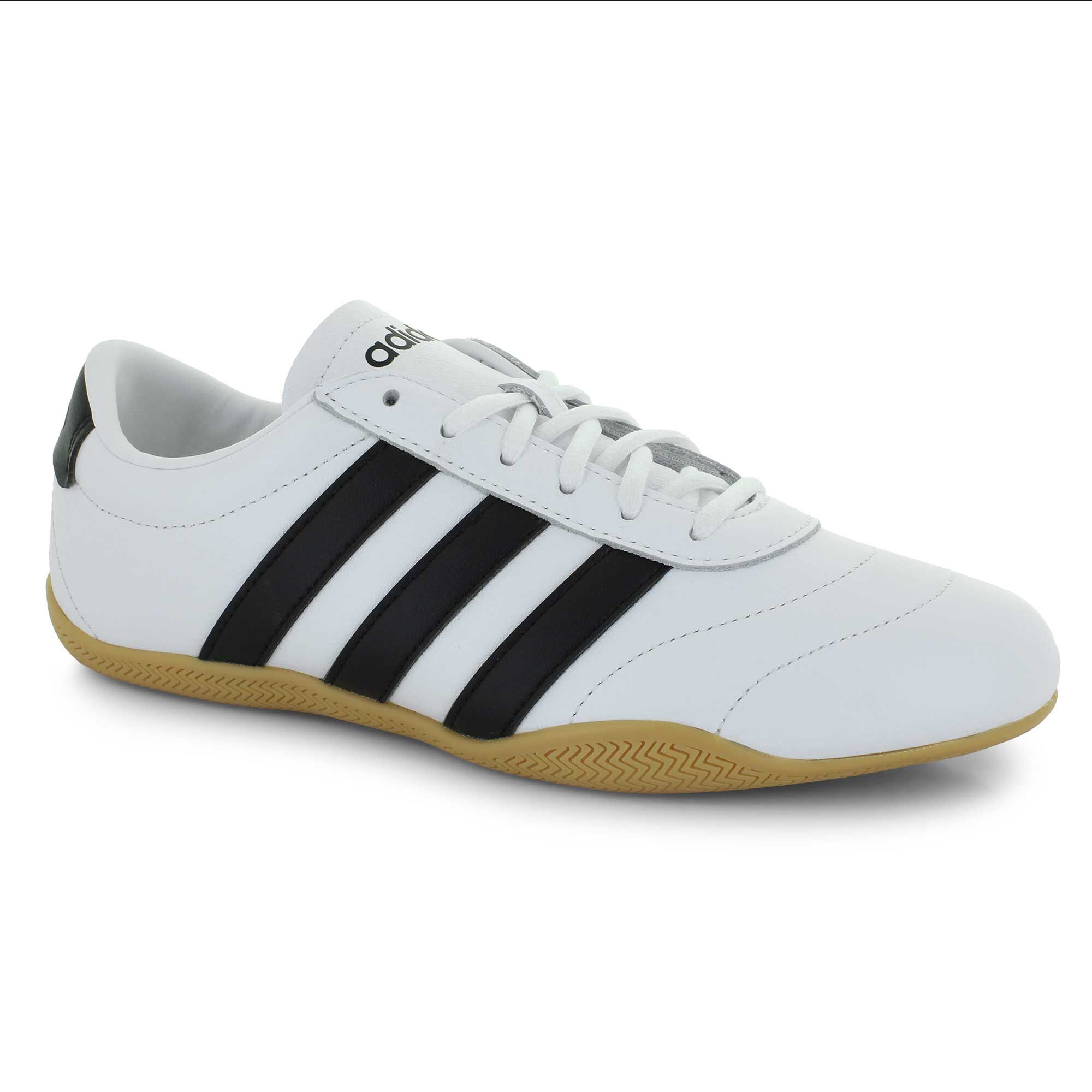 adidas Grand Court Lo Right Side View