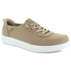 Canvas Skechers Slip-ins: BOBS Skip Cute - B Cute Sweet Right Side View