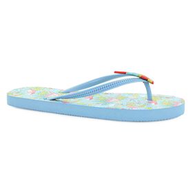  Margaritaville Parrot Thong Flip-Flop Right Side View