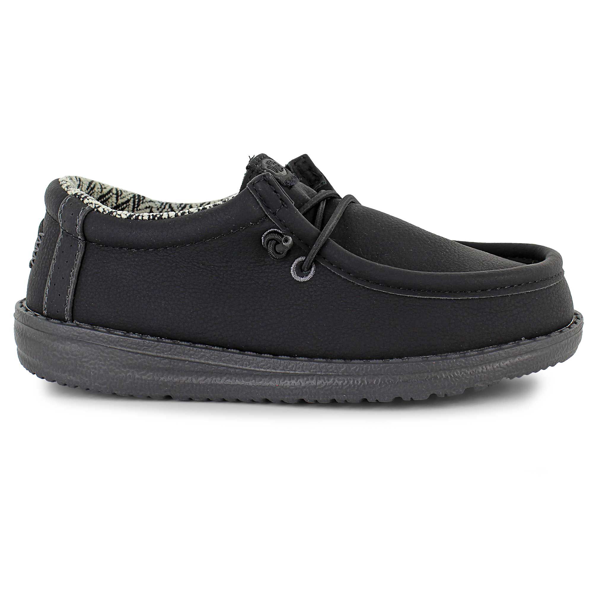 HEYDUDE Wally Youth Basic Right Side View