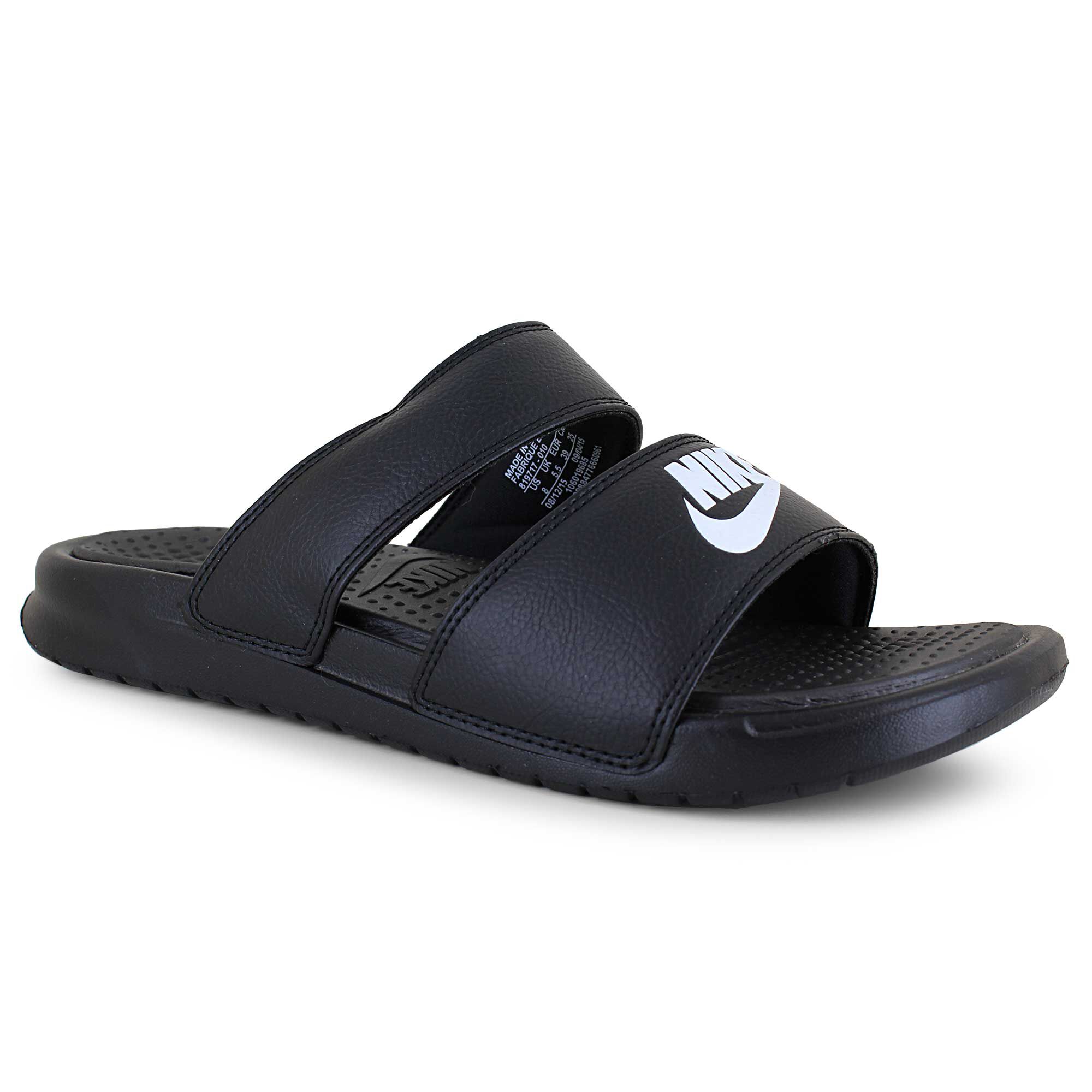 nike 2 strap slides