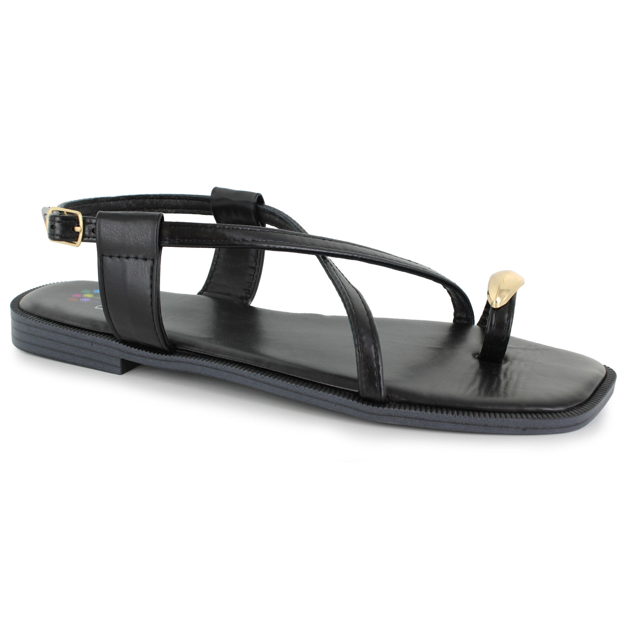 Palms Alvarys Toe Loop Right Side View