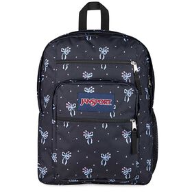  JanSport Big Student Bow-Print Backpack Front View