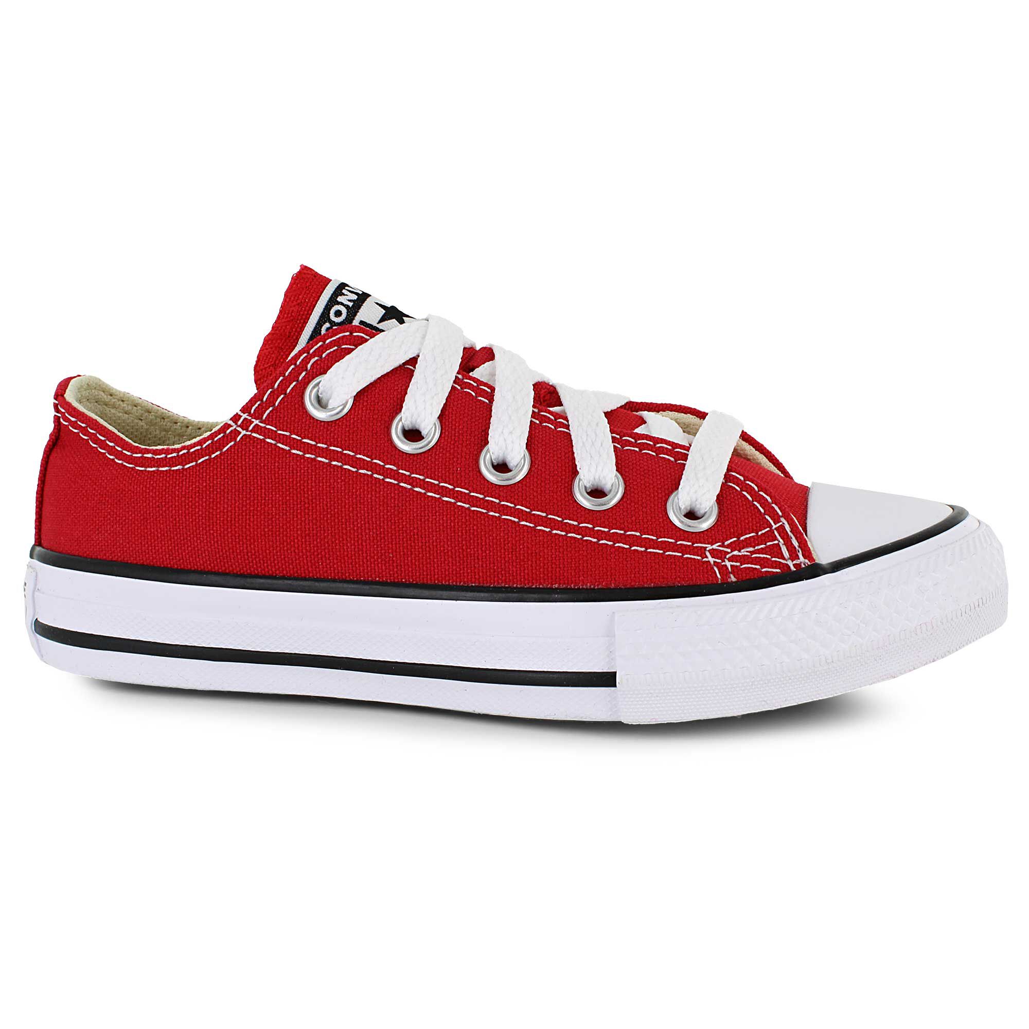 Converse Chuck Taylor All Star Lo Right Side View