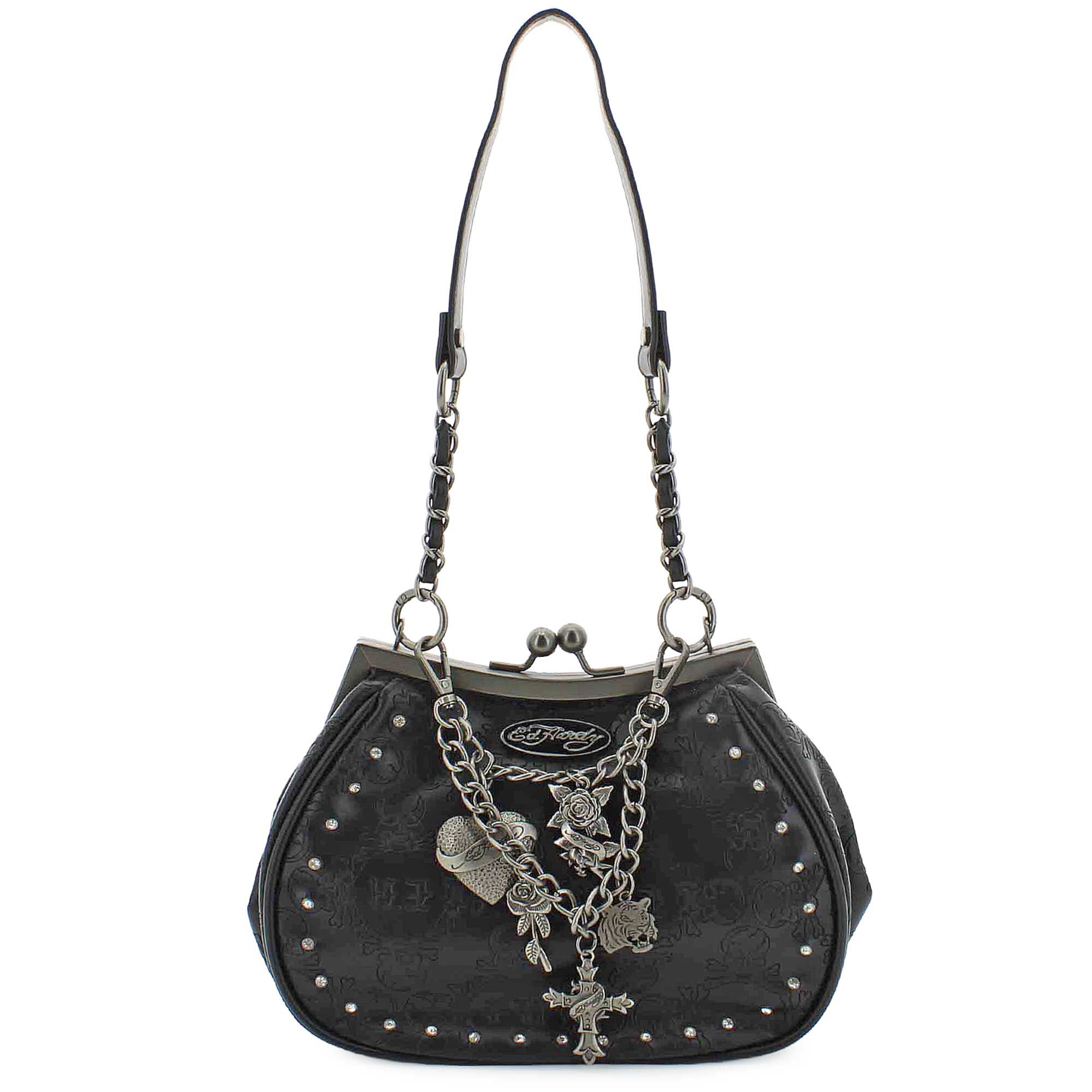 Ed Hardy Hester Kisslock Front View