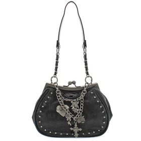  Ed Hardy Hester Kisslock Front View