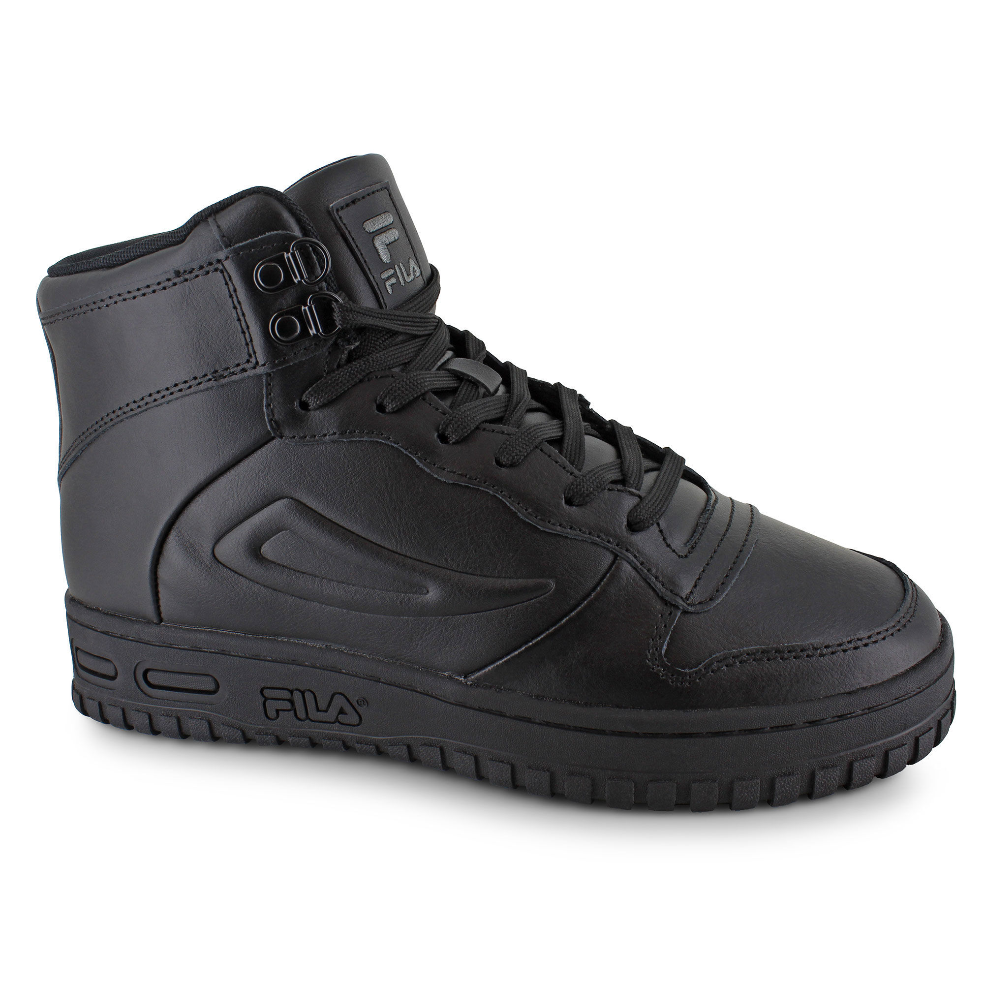 Fila hi class mid triple strap online
