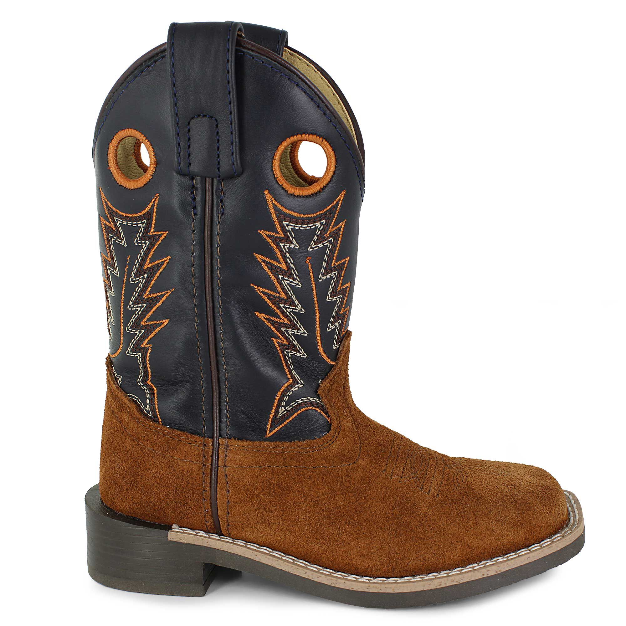 Smoky Mountain SRSS-102 Right Side View