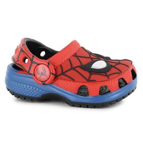  Crocs Spider-Man Classic Clog-T Right Side View
