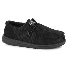  HEYDUDE Wally Youth Funk Right Side View