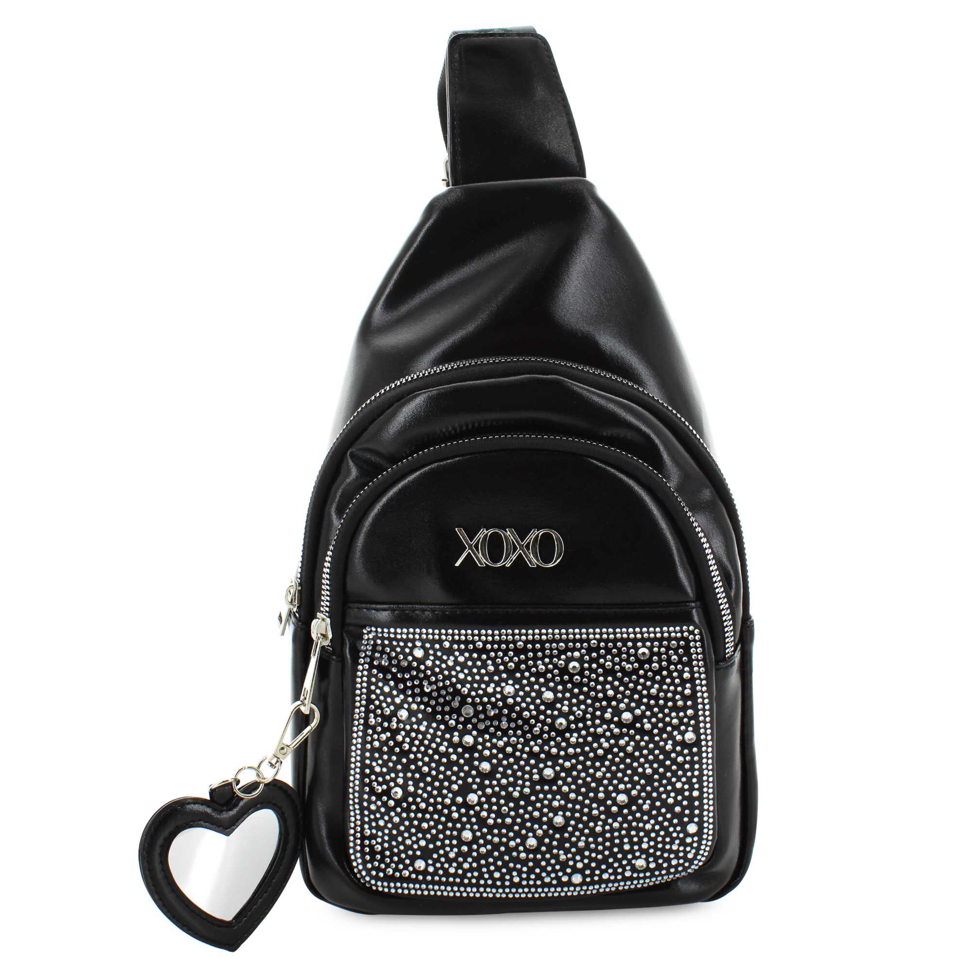 XOXO Riley Sling Bag Front View