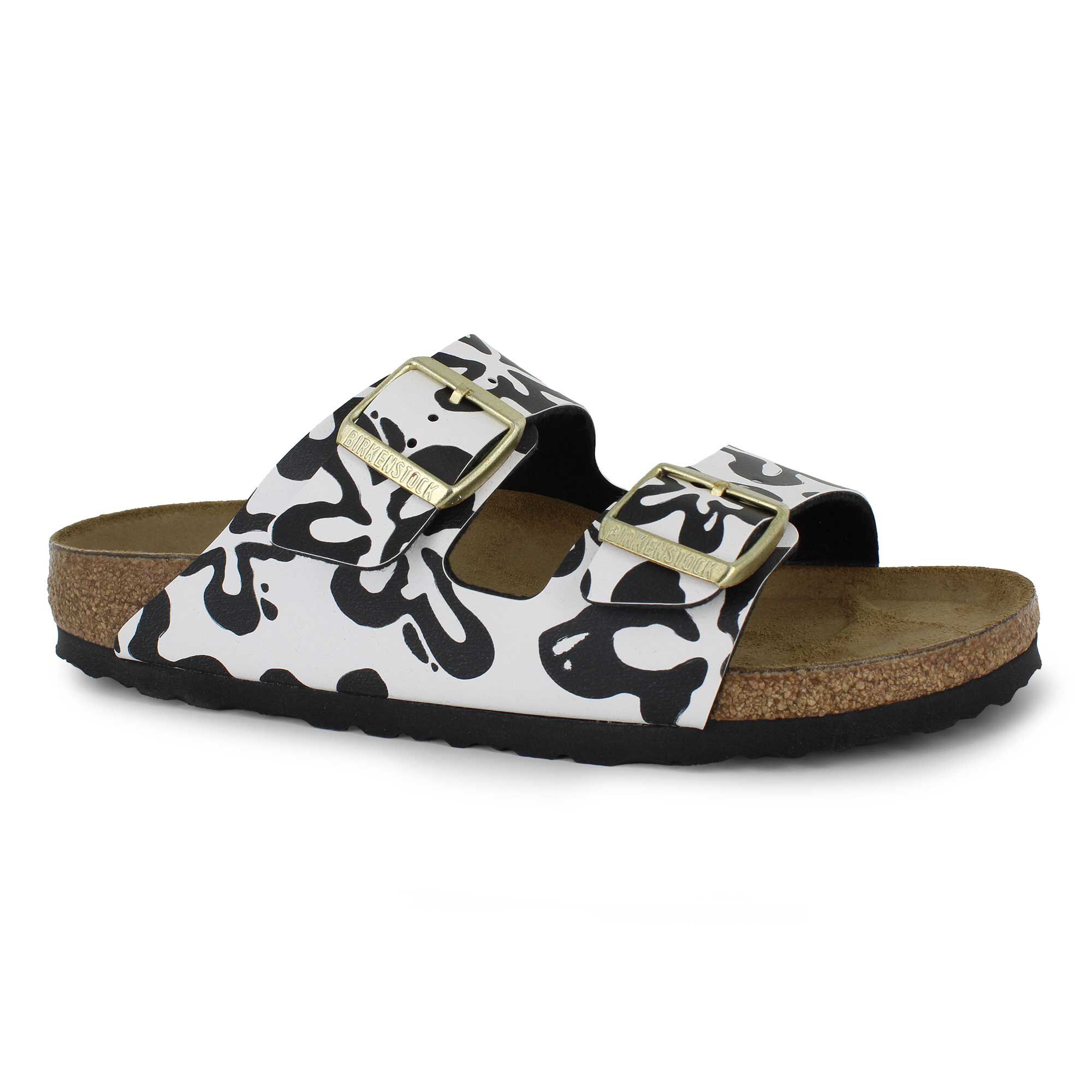 Birkenstock Arizona Blooms Front View