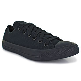 Pink Shoes and Accessories Converse Chuck Taylor All Star Lo Right Side View