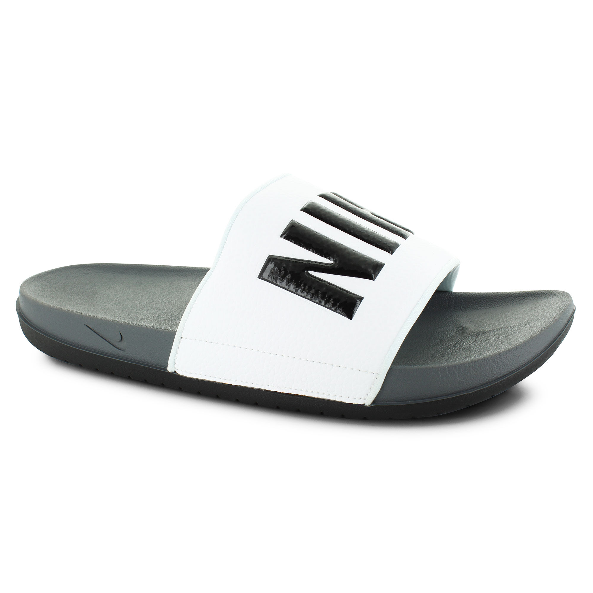 shoe show mens nike slides