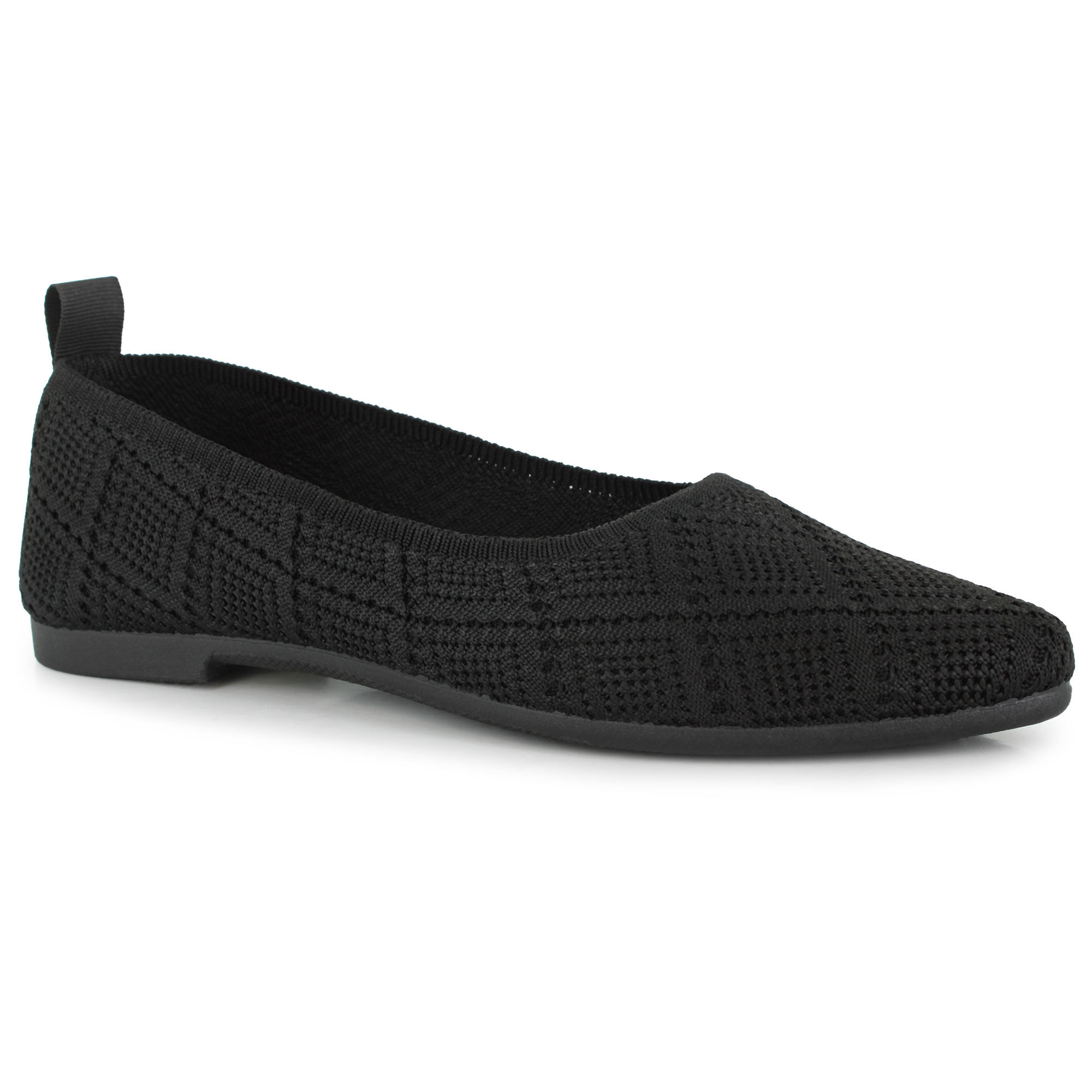 Air Flex Nancy Stretch Right Side View