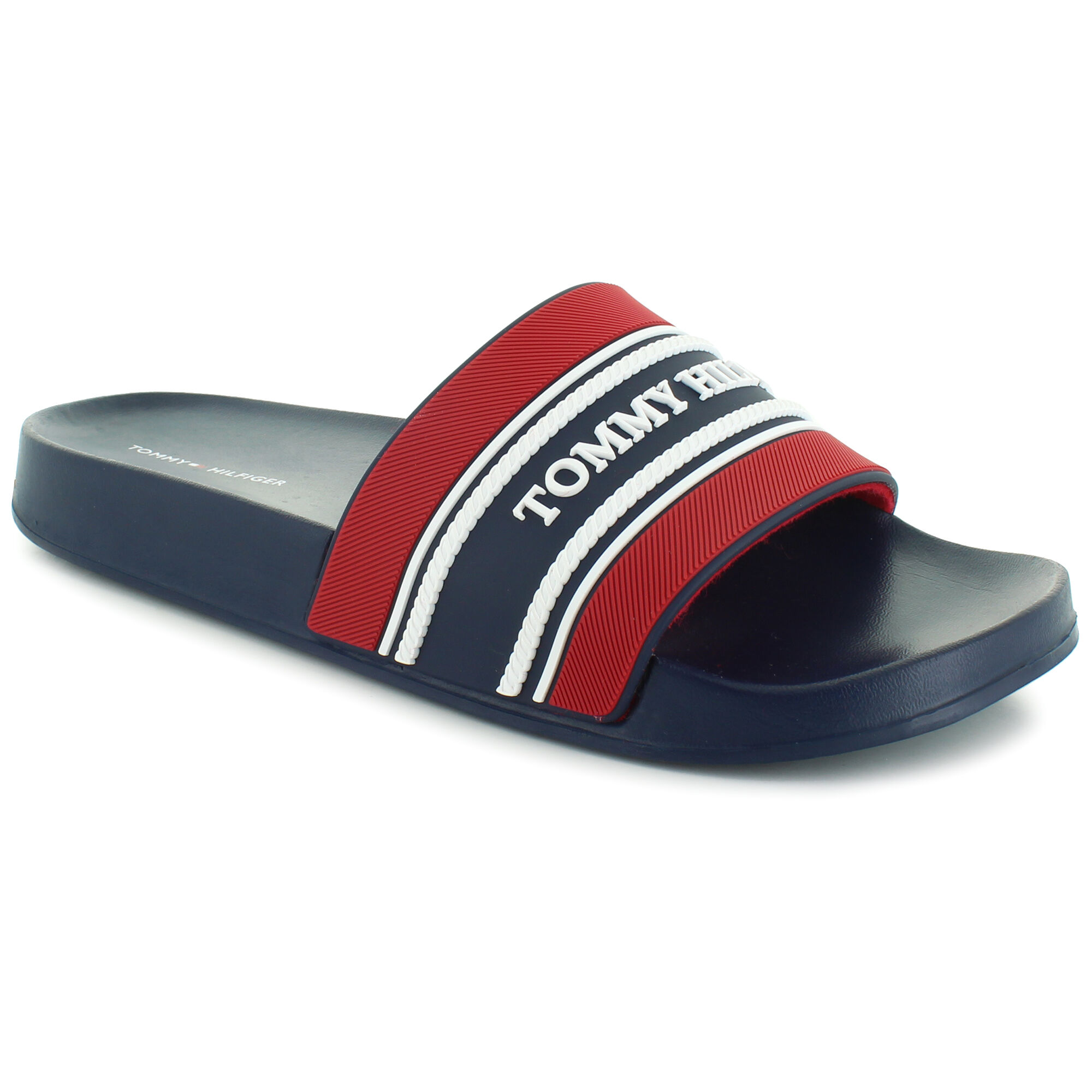 shoe show tommy hilfiger slides