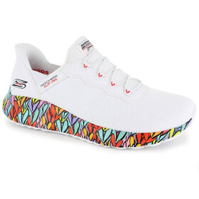  Skechers Slip-ins x JGoldcrown: BOBS Chaos Right Side View