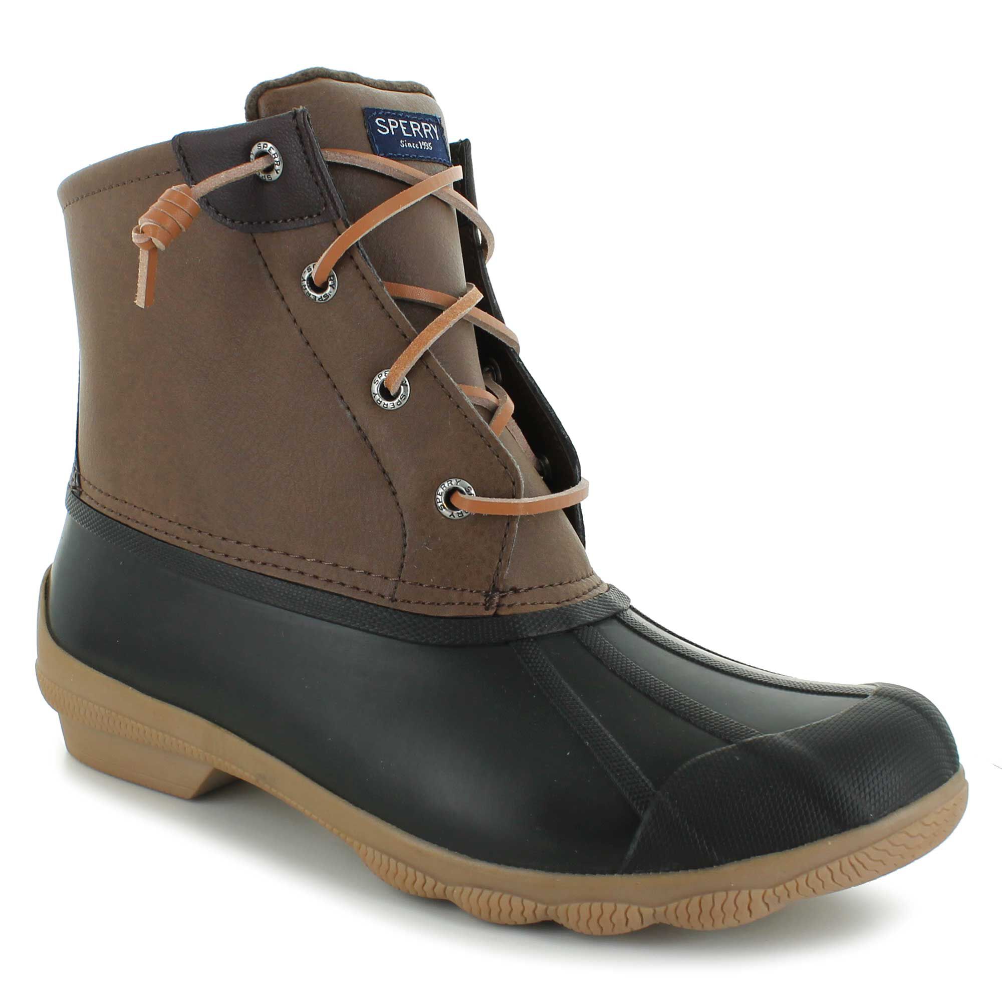 Nautica duck boots hotsell womens shoe dept