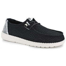  HEYDUDE Wendy Crochet Stitch Right Side View