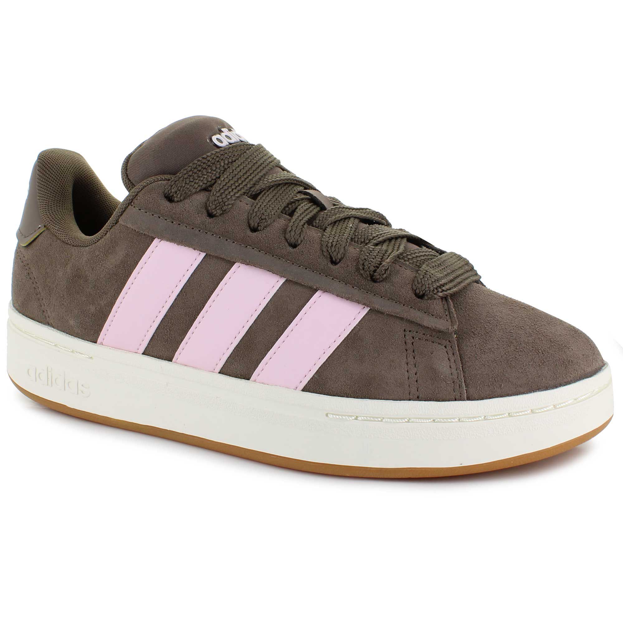 adidas Grand Court Alpha 00's Right Side View