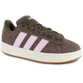 Exaggerated Details adidas Grand Court Alpha 00's Right Side View