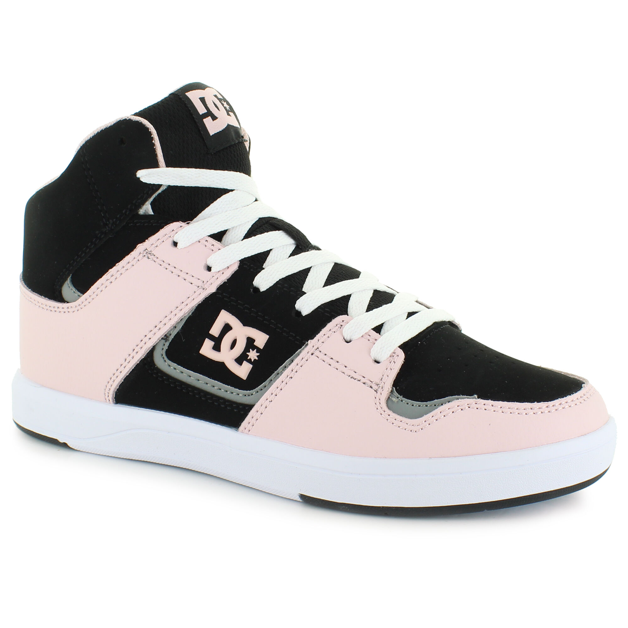 Womens dc high top store trainers