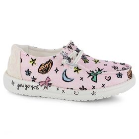  HEYDUDE Wendy Darlin Youth Right Side View