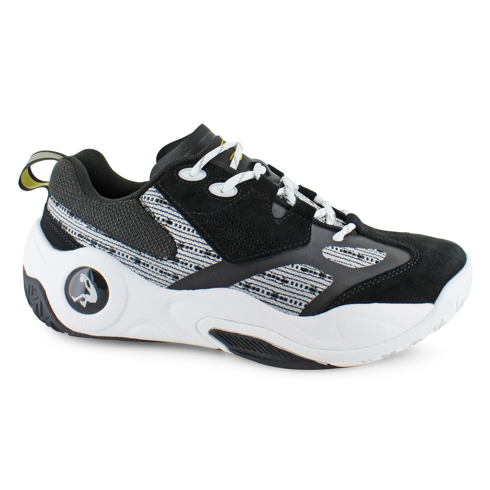 Shoe department basketball shoes store
