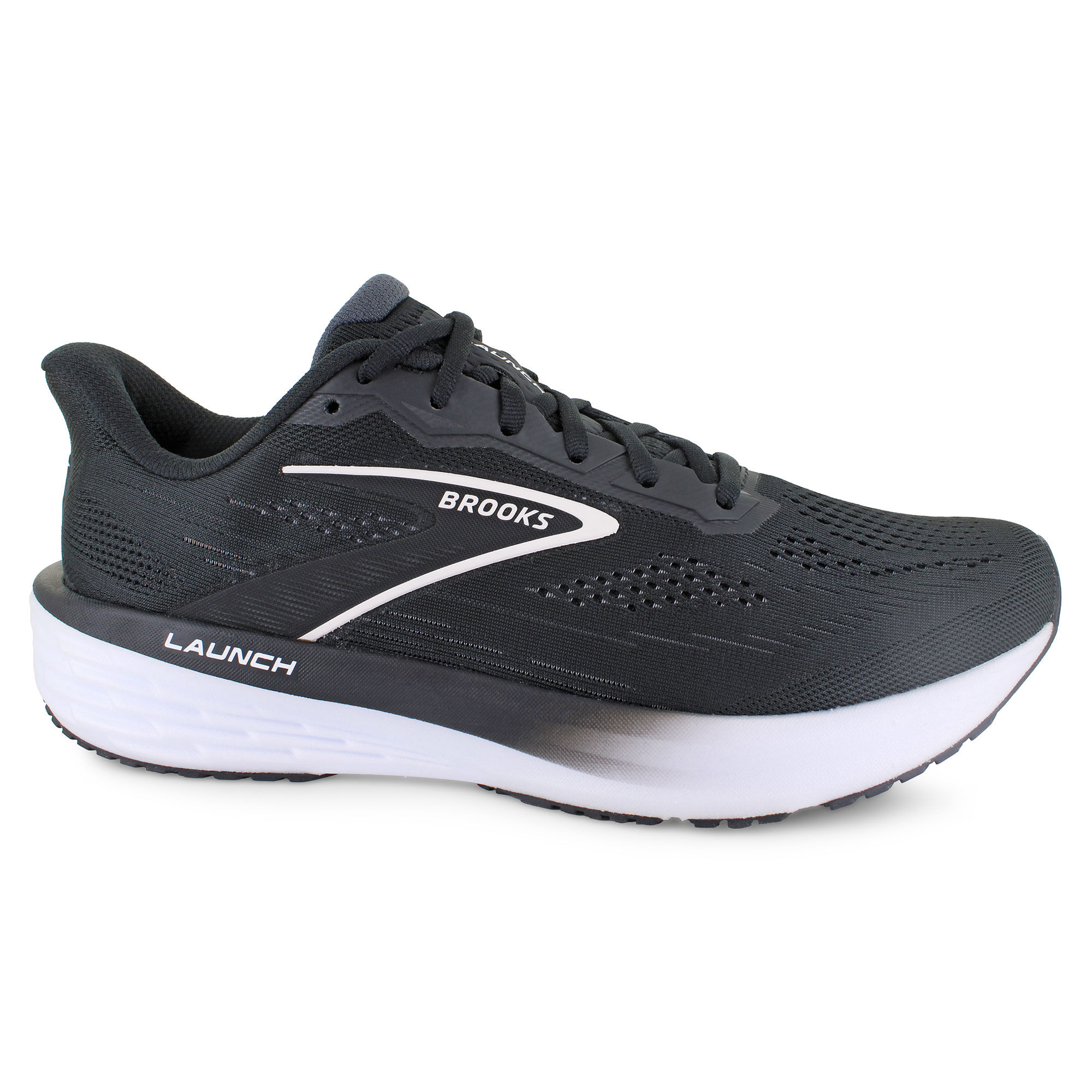 Brooks Launch 12 Right Side View