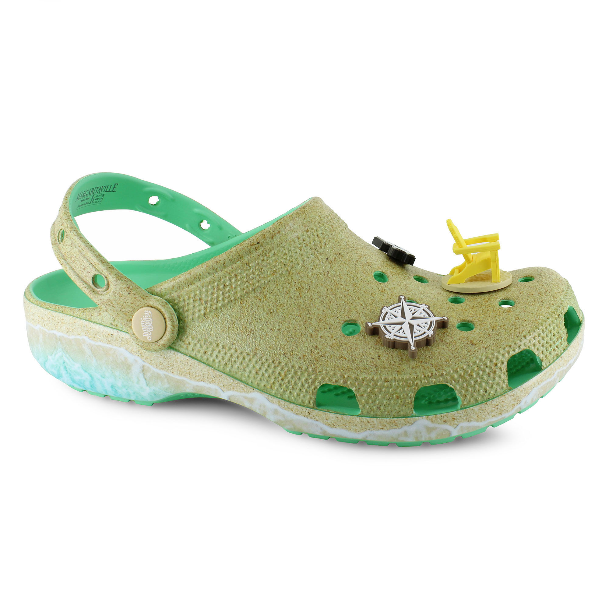 Shoe show crocs hotsell
