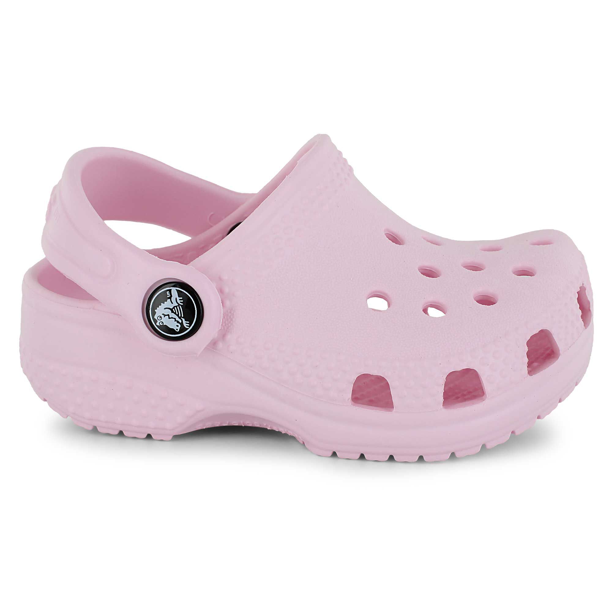 Crocs Littles Classic Clog-T Right Side View
