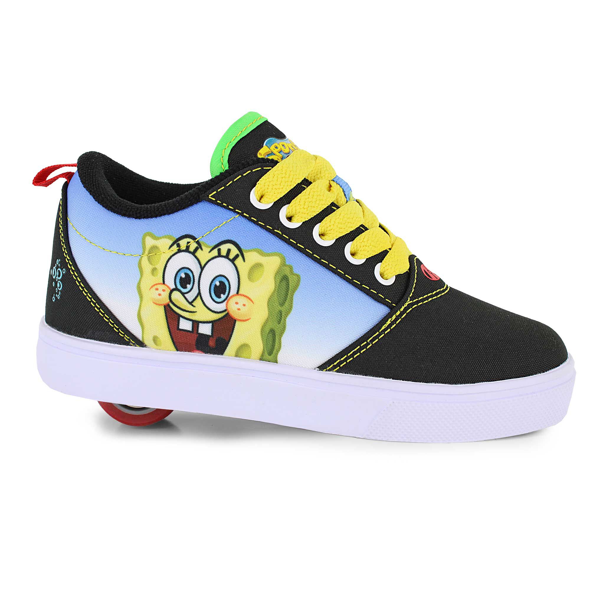 Heelys Pro 20 SpongeBob SquarePants Right Side View