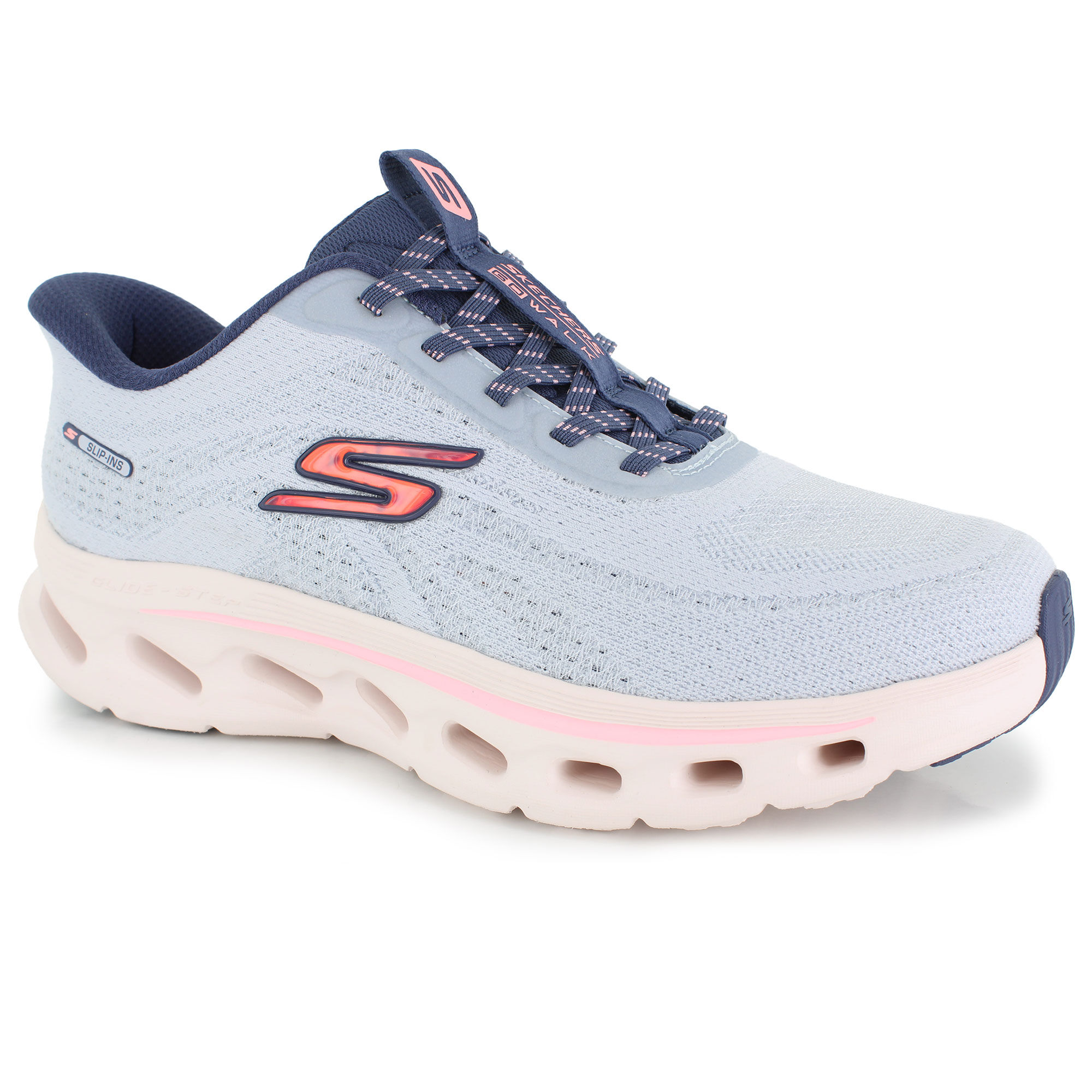 Skechers Slip-ins: GO WALK Glide-Step 2.0 Right Side View