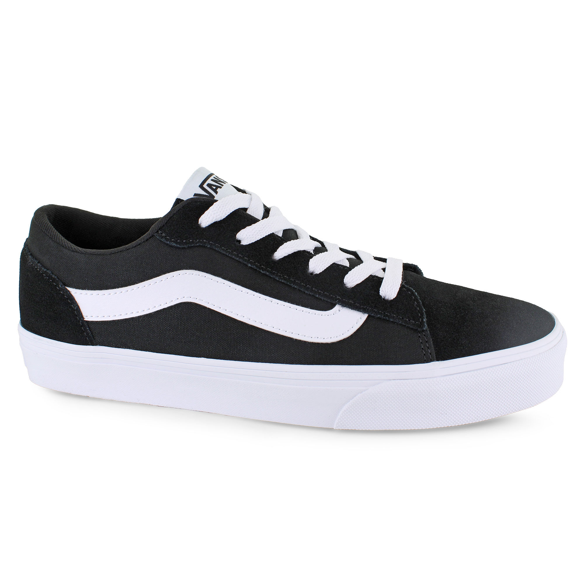 Vans Vero Right Side View