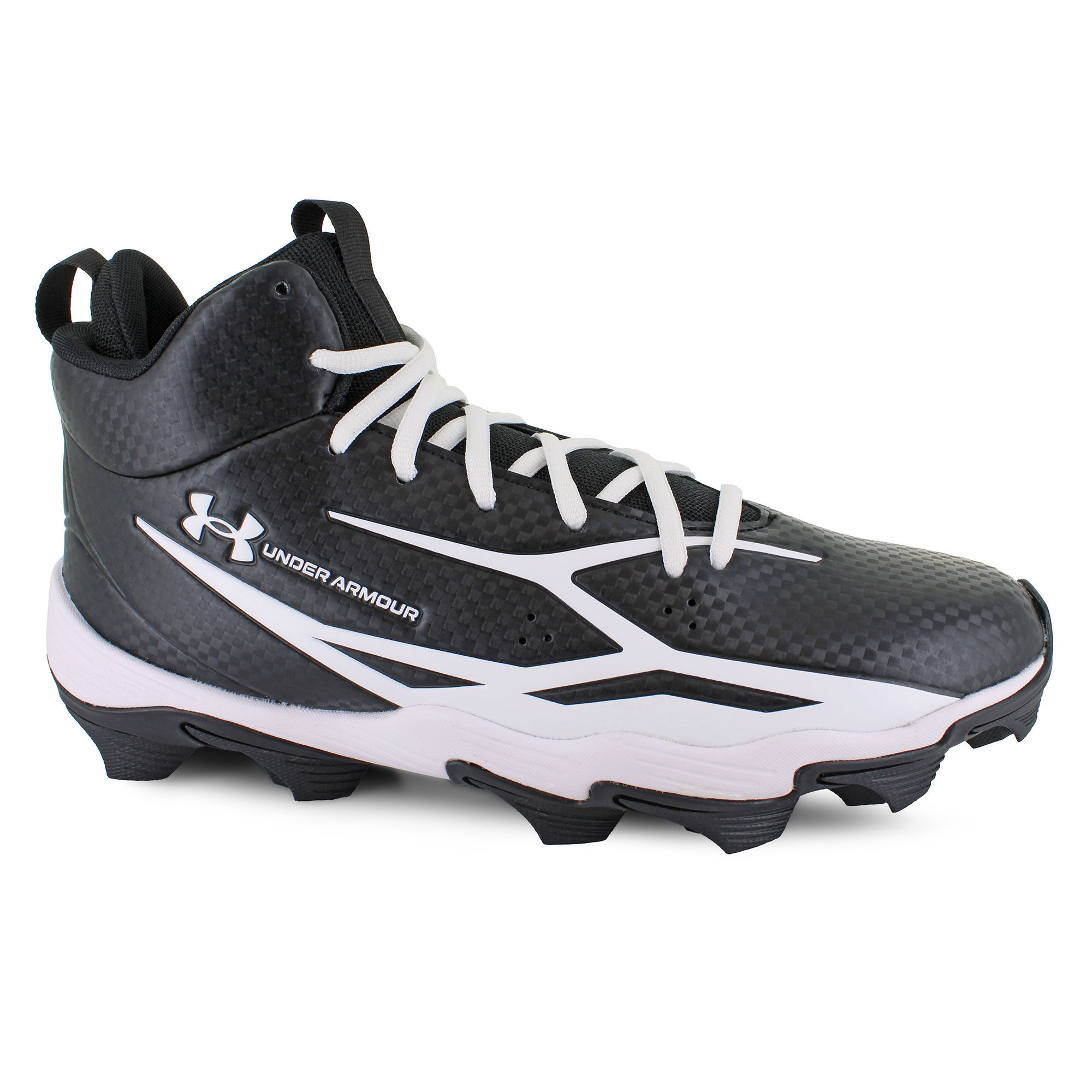 Under Armour Spotlight Hammer Football Right Side View